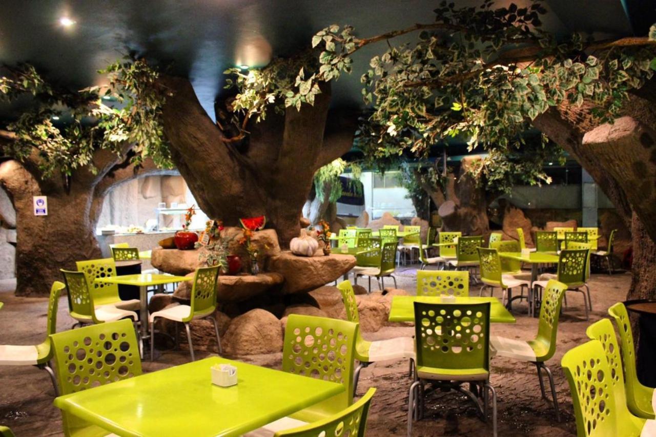 Aranzazu Eco Hotel Guadalajara Exterior photo